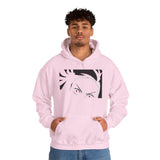 Your Fave Travel Merch | Nezu-ISH Tan-ISH Unisex Hooded Sweatshirt (Various Colors)