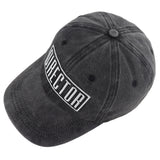 2pcs Director Filmmaker Hats For Women and Men, Adjustable Embroidered Wash Cotton Baseball Cap