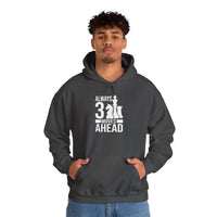 Your Fave Travel Merch | 3 Moves Unisex Chess Hoodie | Various Colors & Designs--Choose Them ALL!