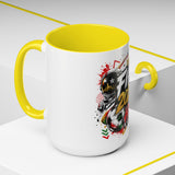 FIFA 2026 HTX Graffiti Coffee Mug — Soccer World Cup Fan Gift (11/15oz)