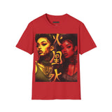 54 Mondays™ Project | Tatted Teyana Breezy Travel Tee (Various T-Shirt Colors & Designs) | Sizes S - 3XL