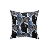 Buy Martian Merch™ | Ribbie's Creations™ Organic Soul / Dreaded Splendor Broadcloth Display Art Pillow (2 Sides One Purchase)
