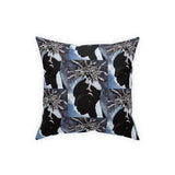 Buy Martian Merch™ | Ribbie's Creations™ Organic Soul / Dreaded Splendor Broadcloth Display Art Pillow (2 Sides One Purchase)
