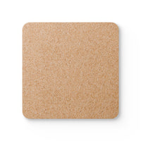 54 Mondays™ Project | Draga Corkwood Coaster Set (White Background)