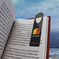 Your Fave Travel Merch | Anti-Hero Bookworm Bookmark
