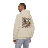 FIFA 2026 HTX Hoodie — Soccer World Cup Fan Pullover | Sizes up to 5XL