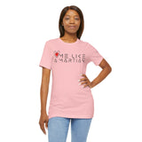 Love Me Like a Martian™ T-Shirt – Unisex Jersey Graphic Tee | Logic & Love Collection