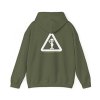 Your Fave Travel Merch | Deuces MARTIAN Fall MIX | Each Hooded Sweatshirt Color A Different Design | Choose Them ALL!