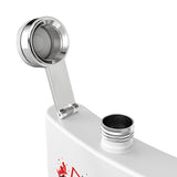 FIFA 2026 HTX Stainless Steel Flask — Soccer World Cup Commemorative 6oz
