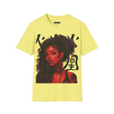 54 Mondays™ Project | Tatted Teyana Breezy Travel Tee (Various T-Shirt Colors & Designs) | Sizes S - 3XL