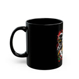 FIFA 2026 HTX Black Coffee Mug – Soccer World Cup Fan Gift (11oz/15oz)