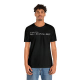 Buy Martian Merch ™ | Space City HTX MJM | Planet Mars | My Life Is Dope T-Shirt (Unisex) | (Mars On Back)