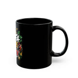 FIFA 2026 HTX Black Coffee Mug – Soccer World Cup Fan Gift (11oz/15oz)
