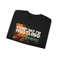 54 Mondays ™ Project | @MaxGardenGalax Every Day I'm...Healing Unisex Sweatshirt | Various Sizes