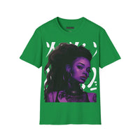 54 Mondays™ Project | Tatted Teyana Breezy Travel Tee (Various T-Shirt Colors & Designs) | Sizes S - 3XL