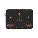 Your Fave Travel Merch | Libra Laptop Sleeve | D & D Fantasy