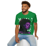 54 Mondays™ Project | Tatted Teyana Breezy Travel Tee (Various T-Shirt Colors & Designs) | Sizes S - 3XL