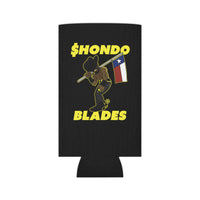 Shondo Blades ™ Can Cooler (Various Sizes)