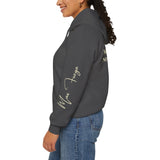 Love Me Like a Martian™ Hoodie – Unisex Heavy Blend Graphic Sweatshirt | Logic & Love Collection