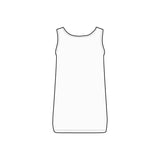 54 Mondays™ Project | Tatted Teyana Travel Tank | Women's Slim Fit  | (Various Colors & Designs)