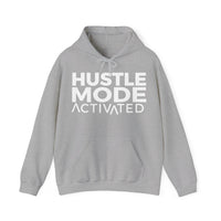 Your Fave Travel Merch | Hustle Mode Activated Unisex Hoodie (Various Colors) | Sizes Up To 5X