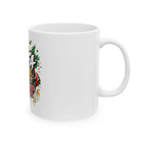 FIFA 2026 HTX Soccer Ceramic Mug — World Cup Fan Coffee Cup (11oz & 15oz) II