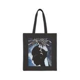 Buy Martian Merch™ | Ribbie's Creations™ Organic Soul/Dreaded Splendor Cotton Canvas Tote & Shopping Bag