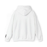 Buy Martian Merch™ Gothalina Hoodie – Embroidered Gold Martian Head | Unisex Pullover in White, Ash, Light Pink, or Light Blue