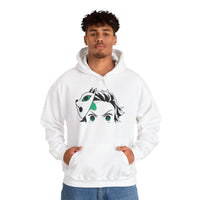 Your Fave Travel Merch | Tan-ISH Nezu-ISH Unisex Hooded Sweatshirt (Various Colors)