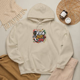 FIFA 2026 HTX Hoodie — Soccer World Cup Fan Pullover | Sizes up to 5XL