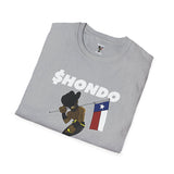 Shondo Blades ™ Unisex T-Shirt (Sizes S - 4XL)