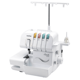 Brother 1034DX 3 or 4 Thread Serger with LED Lighting, Easy Threading & Accessory Feet | NEW IN BOX