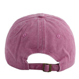 Best Auntle Ever Birthday Gifts For Women, Adjustable Embroidered Wash Cotton Pink Baseball Cap