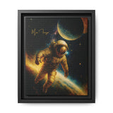 54 Mondays™ Project | Eclipse Meridian – Beverly Hills Edition | 8x10 Framed Matte Canvas