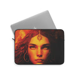 Your Fave Travel Merch | Leo Laptop Sleeve | D & D Fantasy