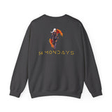 54 Mondays ™ Project | Astro Dalie™ T-Shirt Unisex Sweatshirt | Various Colors (Sizes S - 3XL)