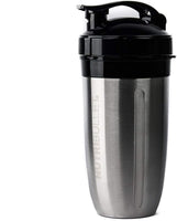 NutriBullet 1000W PRIME Blender 12-Piece Set with Insulated Stainless Cup | Free 74 Page Smoothie EBook with Purchase