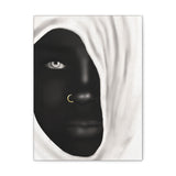 Buy Martian Merch ™ | Space City HTX MJM | People of the Moon : MOTHER SOLDIER Premium Gallery Wrap (Various Sizes)