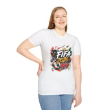 FIFA 2026 HTX Graphic T-Shirt — Soccer World Cup Fan Tee