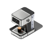 Chefman CraftBrew Espresso Machine 15-Bar w/ Steam Wand | Latte & Cappuccino Maker w/ Touch Controls – Stainless Steel