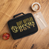 54 Mondays™ Project | Dust Settles Queens Don't™ Lunch Bag