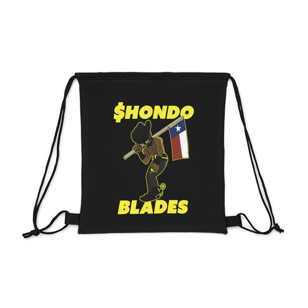 Shondo Blades ™ Outdoor Travel Drawstring Bag