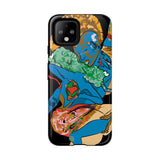 Indigenous Blue Google Pixel Tough Cases – Artistic Protective Covers | Fits Pixel 3 to Pixel 9 Pro | Licensed Design by Quuban Quinterro™