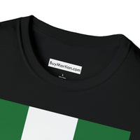 Your Fave Travel Merch | Nigerian Independence Day | Unisex T-Shirt | (Various Colors & Designs)