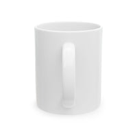 Hope Ceramic Mug #3 – “Tougher Than Tumors” Inspirational Pink Ribbon Coffee Cup | Gift for Cancer Survivor, Fighter, or Caregiver | 11oz or 15oz