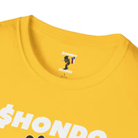 Shondo Blades ™ Unisex T-Shirt (Sizes S - 3XL)