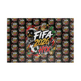 FIFA 2026 Soccer HTX Puzzle – HTX Fan Jigsaw (110/252/520/1014 pcs)