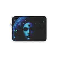 Your Fave Travel Merch | Cancer Laptop Sleeve | D & D Fantasy