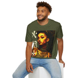 54 Mondays™ Project | Tatted Teyana Breezy Travel Tee (Various T-Shirt Colors & Designs) | Sizes S - 3XL