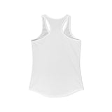 FIFA 2026 HTX Women's Racerback Tank — Slim Athletic Soccer Tank